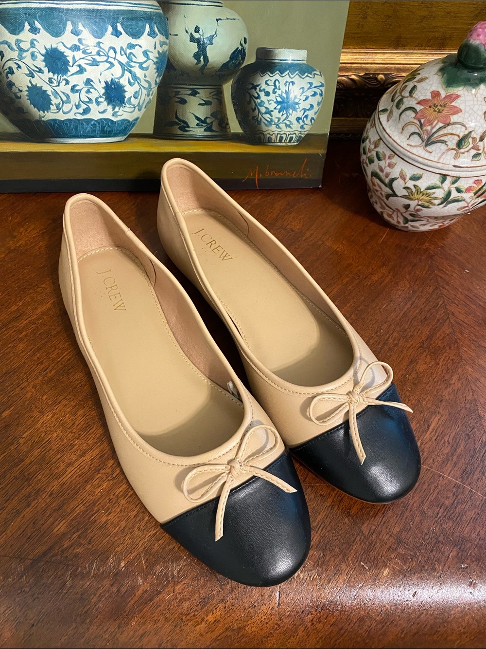 J.Crew Ballet Flats - Picture 2 of 6